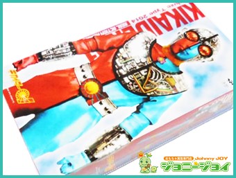 買取実績》RAH キカイダー01買取｜おもちゃ宅配買取専門店のジョニージョイ 