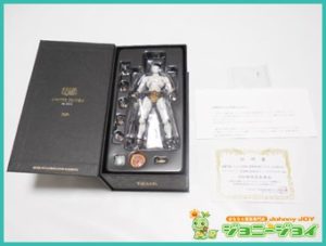 買取実績》ジョジョ 超像可動 キラークイーン スワロフスキー買取 