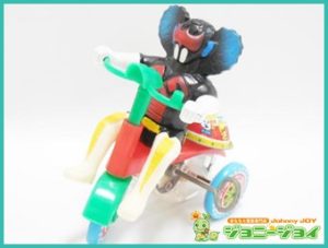 買取実績》アクマイザー3 ザビタン 三輪車 タカトク買取｜おもちゃ宅配  