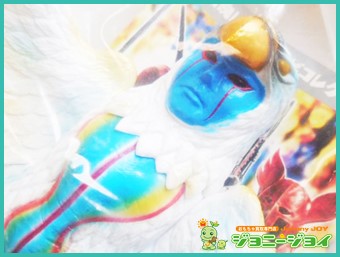 買取実績】イカルス 仮面ライダーX 東映レトロソフビ｜おもちゃ宅配 