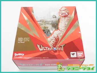 買取実績】レッドキング ULTRA-ACT｜おもちゃ宅配買取専門店のジョニー 