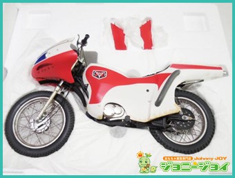 買取実績】RAH DX 仮面ライダー新1号 Ver.2.5 & 新サイクロン号 