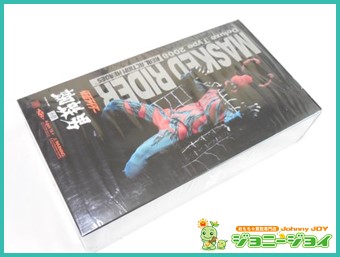 RAH,蜘蛛男,DX,2008,メディコムトイ,仮面ライダー,買取,売る,