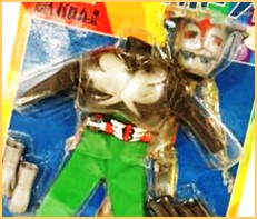 超人バロム1買取｜クチコミや買取価格が多数のジョニージョイ 