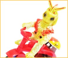 変身忍者 嵐
1970年代特撮TV玩具